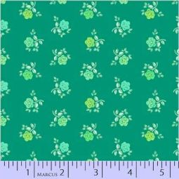 Intrigue Rose Green