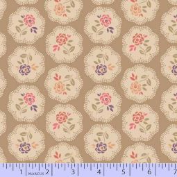 Plumberry Lane Rose Tan