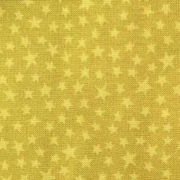 Not So Wild West Stars Olive Green