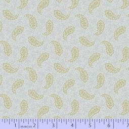 Pointe Pleasant Paisley Grey