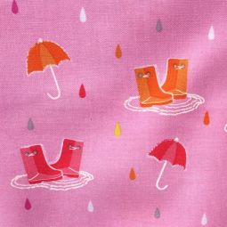 Pitter Patter Pink