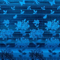 Nature Studies Flowers Dragonflies Butterflies Indigo