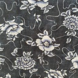 Indigo Floral