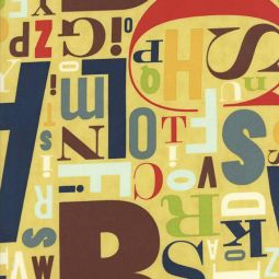 Social Club Letters