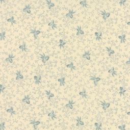 Silver Linings Bows Cream