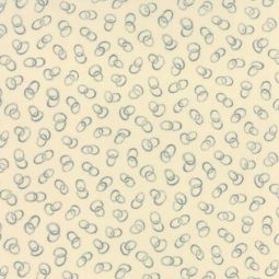 Silver Linings Blue Cream