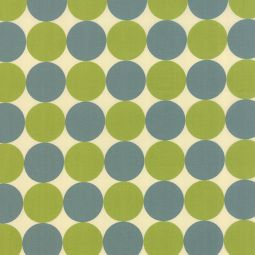 Neco Circle Dot Green