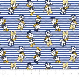 Daisy & Donald Blue