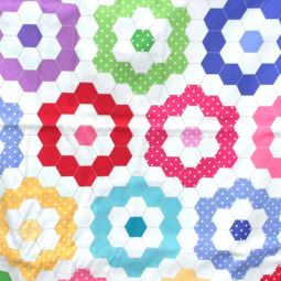 Grandma's Flower Garden Multi