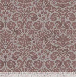 Flora and Fauna Somerset Damask Taupe