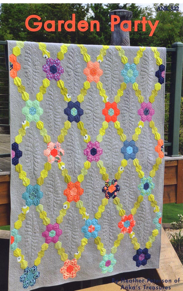 Garden Party Quilt