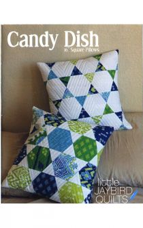 Candy Dish Pillow