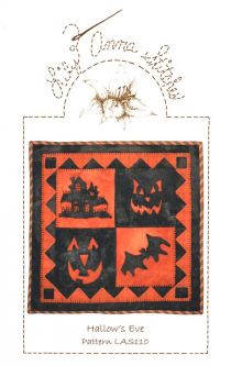 Hallow's Eve Wool Pattern