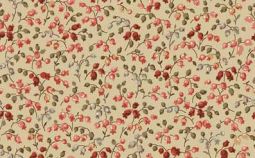 Ashford Mini Floral Ecru