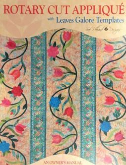Rotary Cut Applique