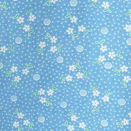 Pretty Posies Blue