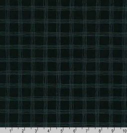 Sparkle Grid Black