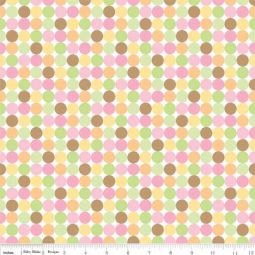 Sweet Baby Sweet Dots Multi