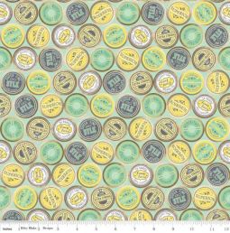 Sew Spools Mint