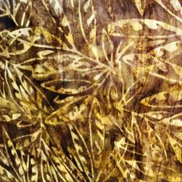 Tonga Batik Fudge
