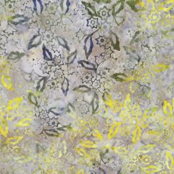 Tongo Batik Floral Sand