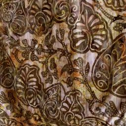 Mocha Kiss Batik
