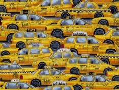 Taxi Cabs