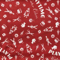 Draw Near Toys Red