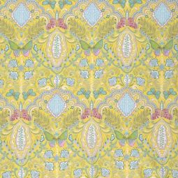 Butterfly Garden Butterfly Medallion Yellow