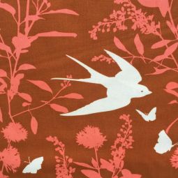 Bungalow Swallow Study Chestnut