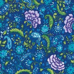 The Painted Garden Blossom Peacock