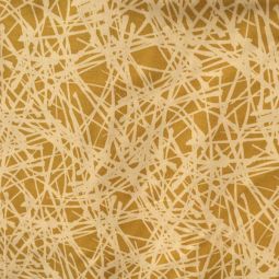 Seasons Stems Ochre
