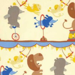 Circus Act Stripe Bigtop