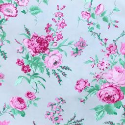 Billet Doux Vintage Garden Sky