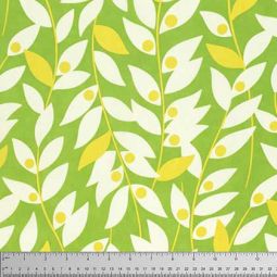 Nicey Jane Lindy Leaf Green