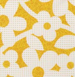 NOE Dots and Loops Ochre