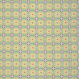 Orient Lattice Morning