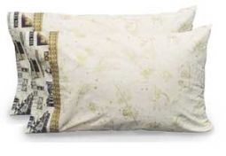 Grand Central Terminal Pillowcase Kit Set of 2