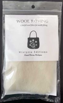 Wool Roving